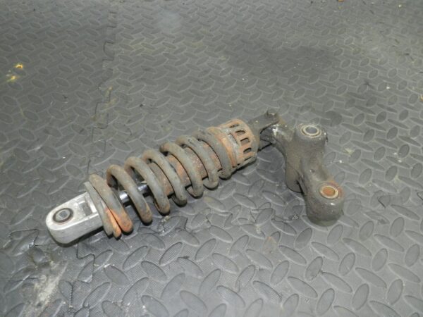 2004 SUSUKI GSXF600. REAR SUSPENSION UNIT