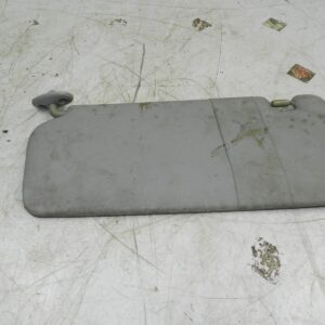 (129) 2005 HONDA JAZZ. DRIVER SIDE SUNVISOR