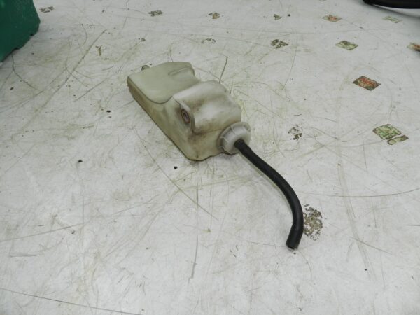 (129) 2005 HONDA JAZZ. COOLANT EXPANSION BOTTLE TANK