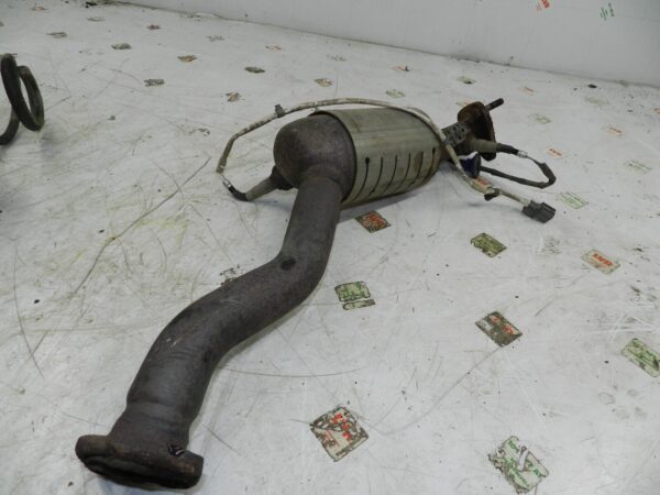 (129) 2005 HONDA JAZZ. AFTERMARKET CATALYTIC CONVERTER WITH LAMBDA O2 SENSORS - Image 2