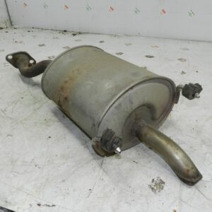 (129) 2005 HONDA JAZZ. EXHAUST BACK BOX SILENCER