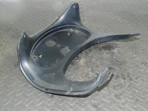 2004 SUSUKI GSXF600. CLOCKS SPEEDOMETER INSTRUMENT PANEL COVER 94421-08F - Image 2
