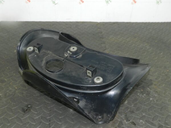 2004 SUSUKI GSXF600. CLOCKS SPEEDOMETER INSTRUMENT PANEL COVER 94421-08F - Image 4