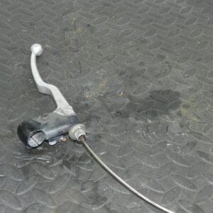 2004 SUSUKI GSXF600. CLUTCH HANDLE LEVER