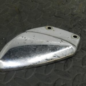 2004 SUSUKI GSXF600. ENGINE COVER CHROME