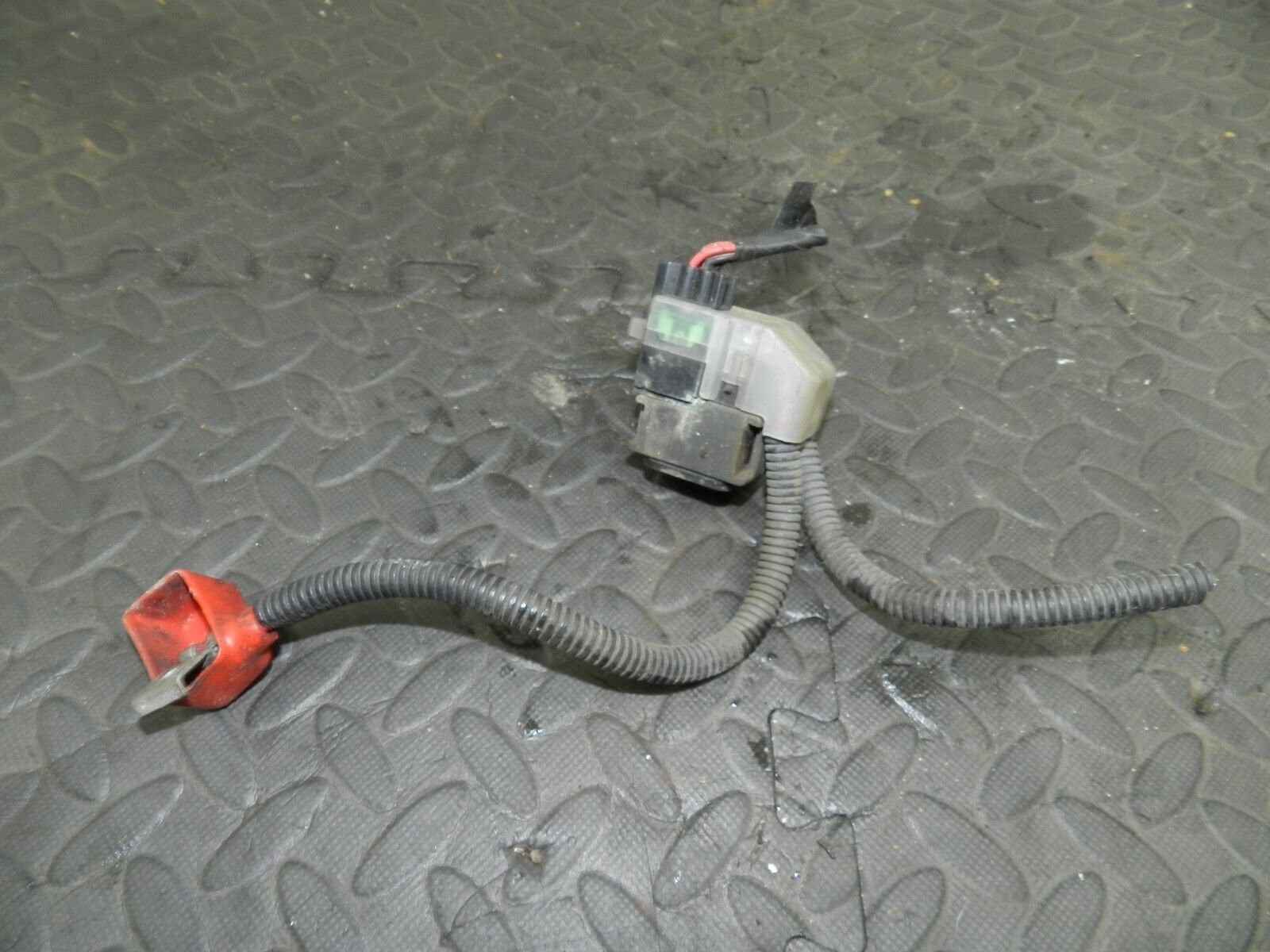 2004 SUSUKI GSXF600. STARTER RELAY