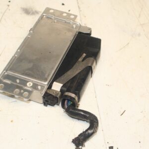 2001 LAND ROVER DISCOVERY 2 TD5. TRANSMITTION CONTROL ECU 0260002474