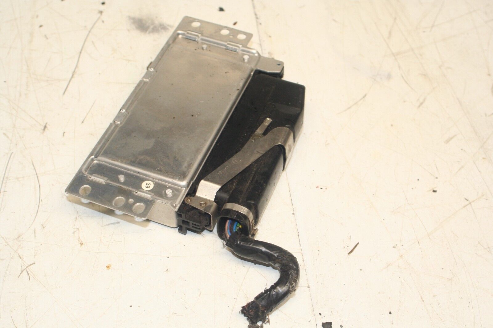 2001 LAND ROVER DISCOVERY 2 TD5. TRANSMITTION CONTROL ECU 0260002474