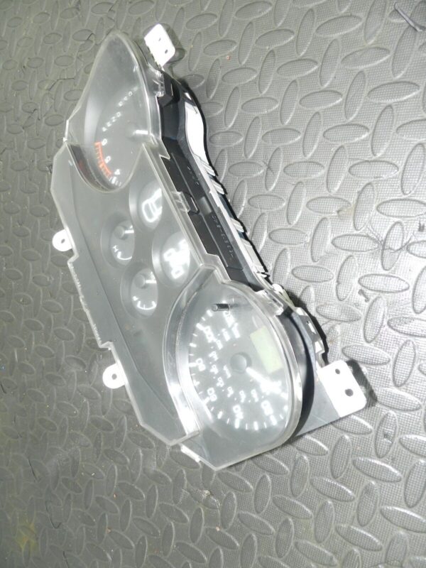 2006 MITSUBISHI SHOGUN MK3. SPEEDOMETER SPEEDO INSTRUMENT CLUSTER CLOCKS - Image 2