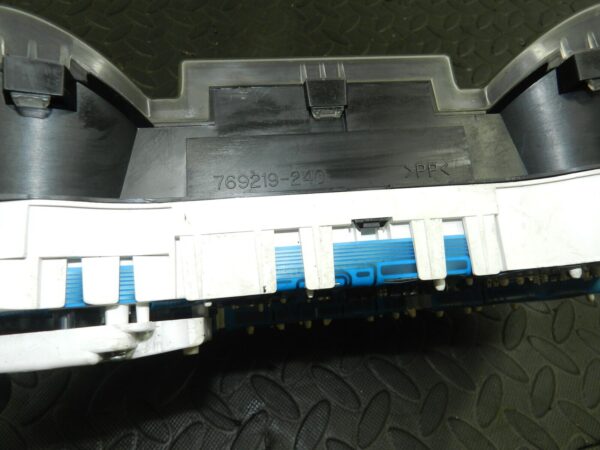 2006 MITSUBISHI SHOGUN MK3. SPEEDOMETER SPEEDO INSTRUMENT CLUSTER CLOCKS - Image 6