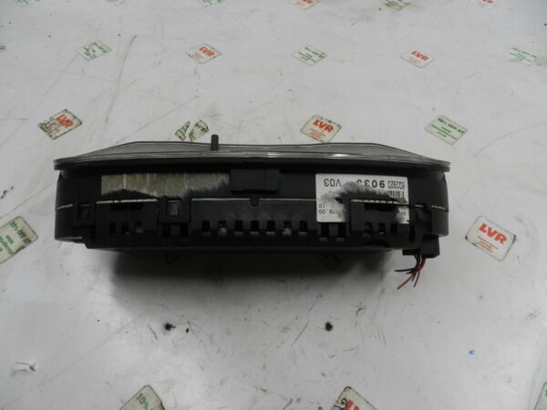 VOLKSWAGEN POLO 9N. SPEEDO SPEEDOMETER INSTRUMENT CLUSTER CLOCKS 6Q0920903J - Image 3