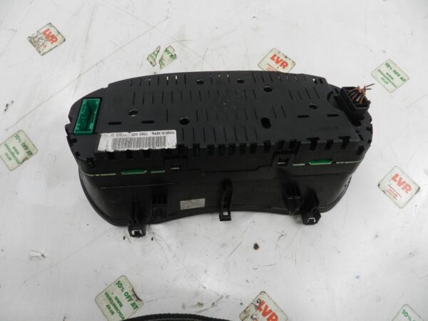 VOLKSWAGEN POLO 9N. SPEEDO SPEEDOMETER INSTRUMENT CLUSTER CLOCKS 6Q0920903J - Image 5