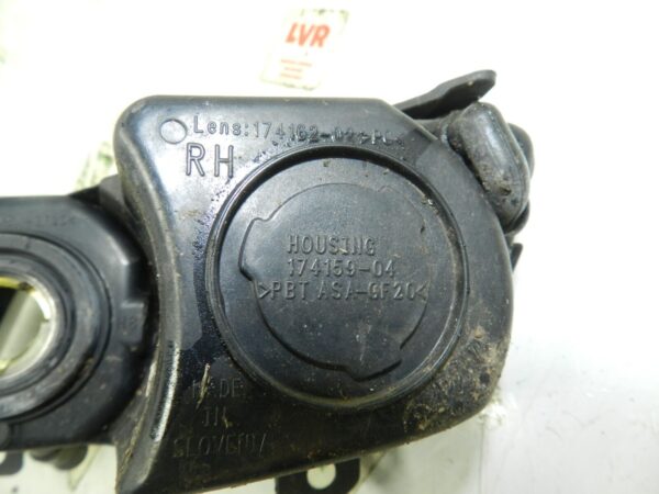 VOLKSWAGEN POLO 9N. DRIVER SIDE RH RIGHT SIDE FRONT FOG LIGHT - Image 4
