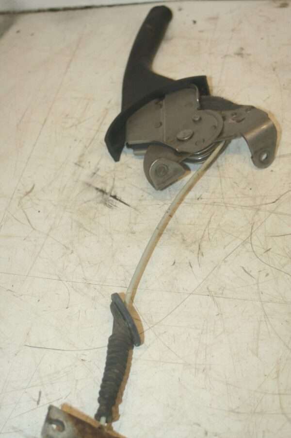 (99) TOYOTA RAV 4 3 DOOR. HANDBRAKE LEVER - Image 3