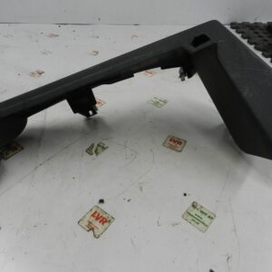 VOLKSWAGEN POLO 9N. PARCEL SHELF SUPPORT PLASTIC TRIM 6Q6867761F