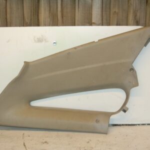 1990 FORD GRANADA MK3. C PILLAR BOOT TRIM DRIVER REAR 90GB-F31010-ABW