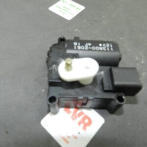 (133) 2005 TOYOTA AVENSIS. HEATER CONTROL FLAP ACTUATOR MOTOR