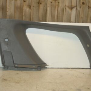 (99) TOYOTA RAV 4 3 DOOR. PASSENGER SIDE REAR UPPER TRIM