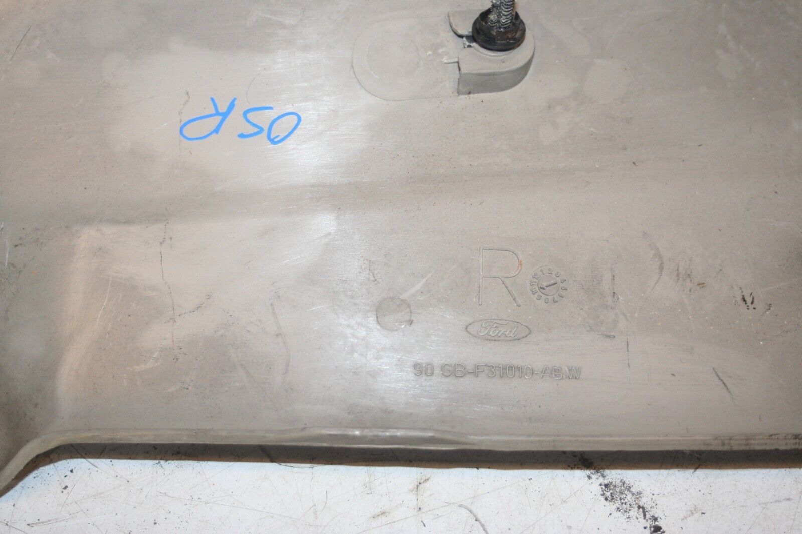 1990 FORD GRANADA MK3. C PILLAR BOOT TRIM DRIVER REAR 90GB-F31010-ABW - Image 5