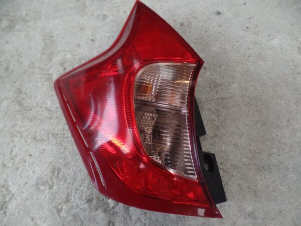 MK2 Nissan Note 2015 - Passenger Side N/S/R Rear Light