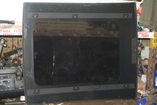 2011 FORD S MAX TITANIUM ECOBOOST. ROOF SUN ROOF PANEL GLASS - Image 3