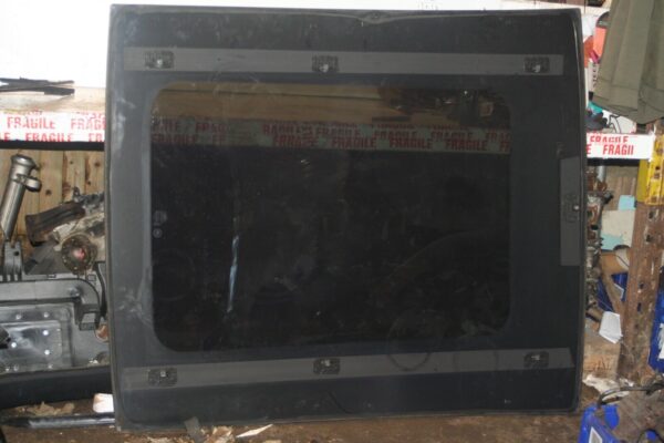 2011 FORD S MAX TITANIUM ECOBOOST. ROOF SUN ROOF PANEL GLASS - Image 4