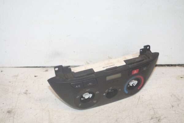 (99) TOYOTA RAV 4 3 DOOR. HEATER CONTROLLER WITH AIR CON - Image 2