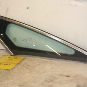 2011 FORD S MAX TITANIUM ECOBOOST. PASSENGER SIDE FRONT QUARTER GLASS PANEL