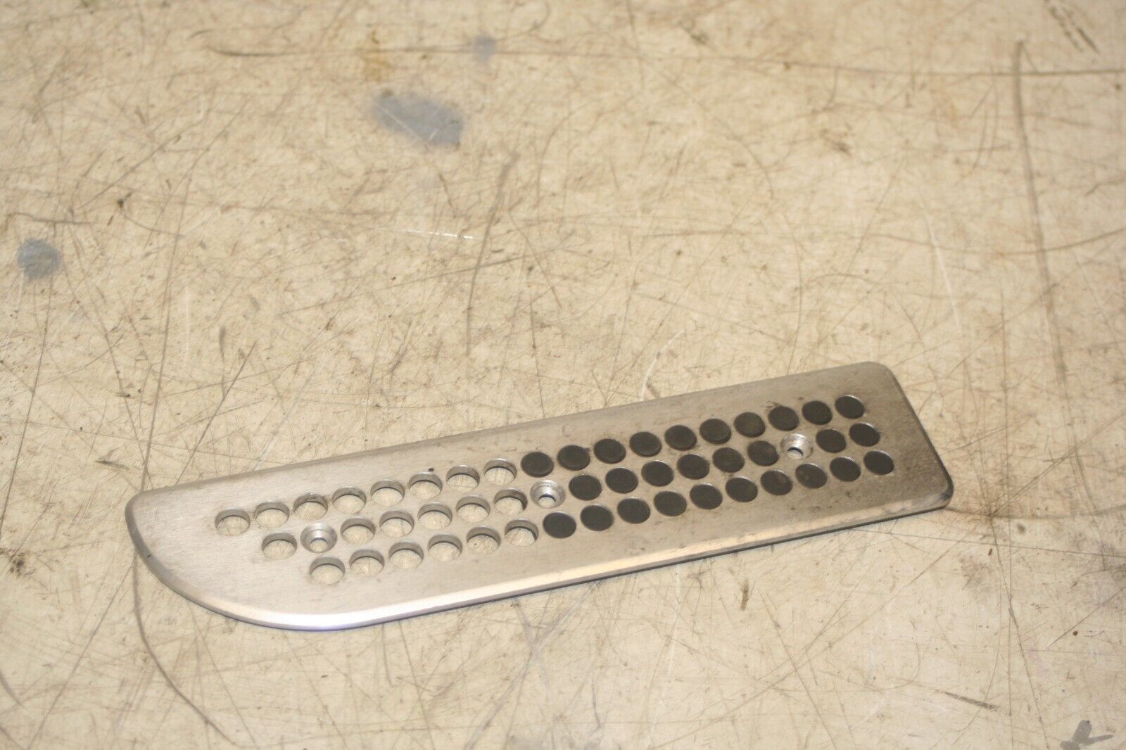 2011 FORD S MAX TITANIUM ECOBOOST. FOOT REST PLATE