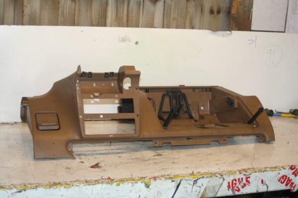 1990 FORD GRANADA MK3. DASHBOARD FRAME TRIM 90GG A04326DAW