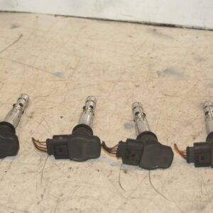 2004 VOLKSWAGEN CONVERTIBLE BEETLE 1.8T. IGNITION COIL x1 SUPPLIED