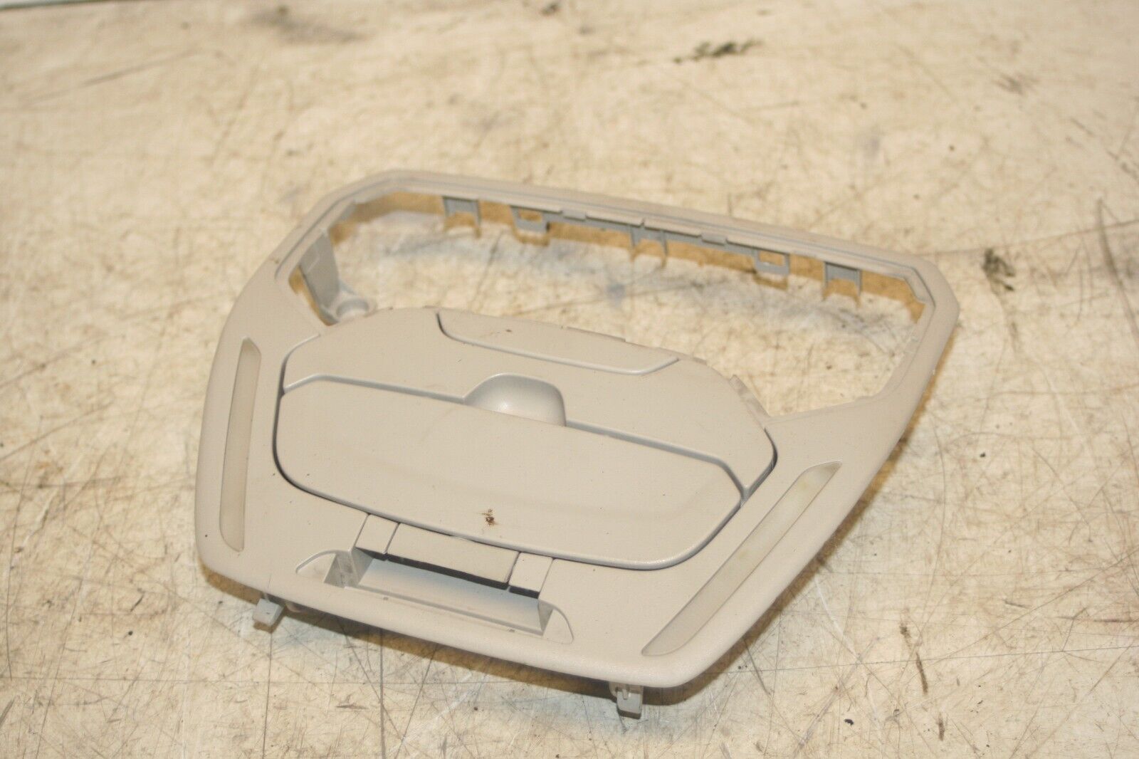 2011 FORD S MAX TITANIUM ECOBOOST. ROOF SUNGLASSES HOLDER HOUSING STORAGE