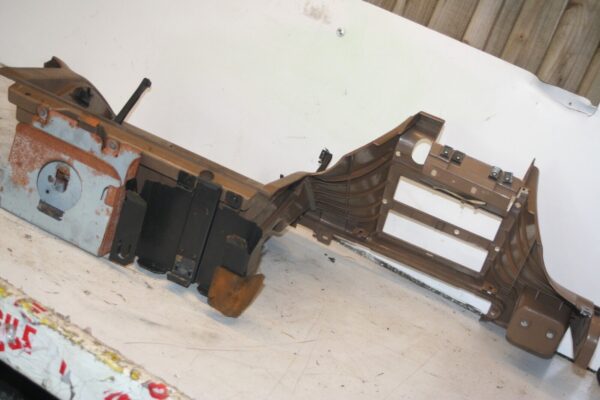 1990 FORD GRANADA MK3. DASHBOARD FRAME TRIM 90GG A04326DAW - Image 4