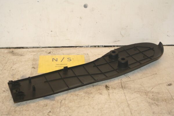 2011 FORD S MAX TITANIUM ECOBOOST. PASSENGER SIDE FOOTWELL TRIM 6M21-U046B27-B - Image 2
