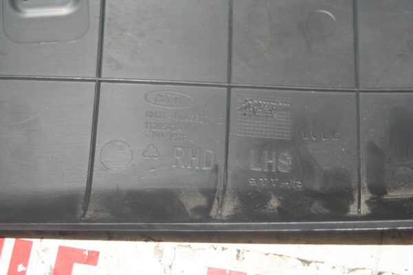 2011 FORD S MAX TITANIUM ECOBOOST. PASSENGER SIDE FOOTWELL TRIM 6M21-U046B27-B - Image 3
