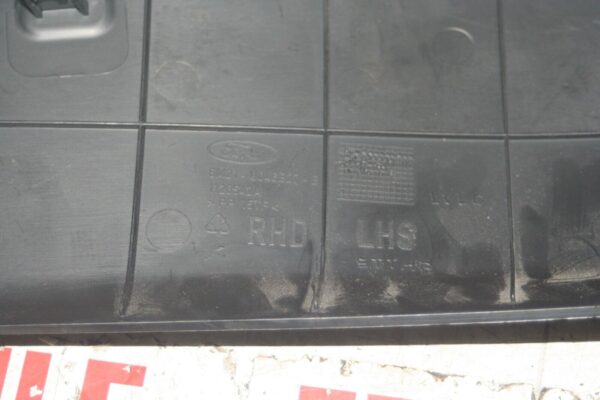 2011 FORD S MAX TITANIUM ECOBOOST. PASSENGER SIDE FOOTWELL TRIM 6M21-U046B27-B - Image 4