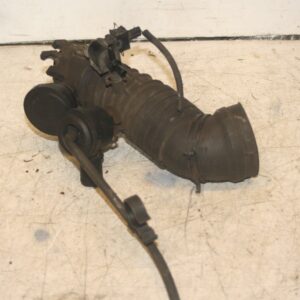 2004 VOLKSWAGEN CONVERTIBLE BEETLE 1.8T. INTAKE PIPE WITH RECIRCULATING SENSOR