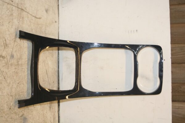2011 FORD S MAX TITANIUM ECOBOOST. CENTRE CONSOLE BLACK TRIM