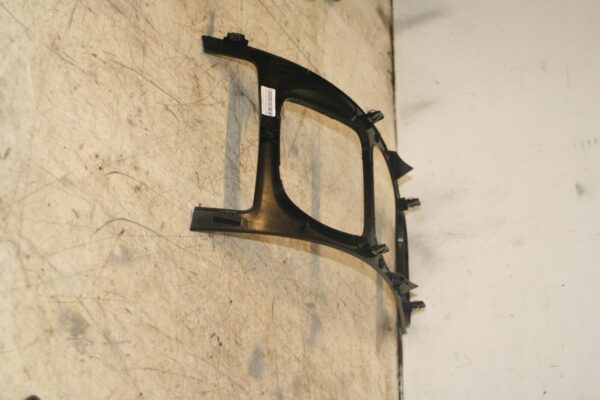 2011 FORD S MAX TITANIUM ECOBOOST. CENTRE CONSOLE BLACK TRIM - Image 3