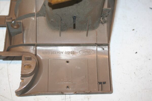 1990 FORD GRANADA MK3. DASHBOARD FRAME TRIM 90GG A04326DAW - Image 8