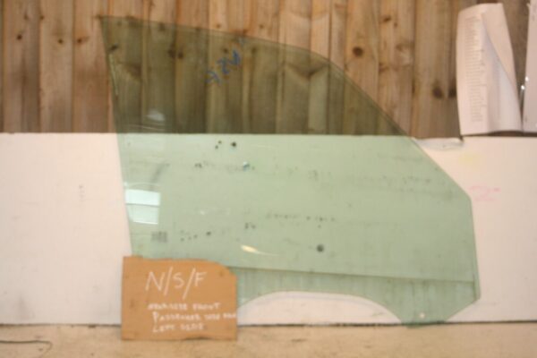 2011 FORD S MAX TITANIUM ECOBOOST. PASSENGER SIDE FRONT WINDOW GLASS - Image 3