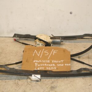 11 FORD S MAX TITANIUM ECOBOOST. PASSENGER SIDE FRONT WINDOW REGULATOR AND MOTOR