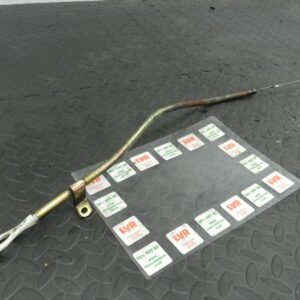 2006 MITSUBISHI SHOGUN MK3. OIL DIPSTICK + GUIDE