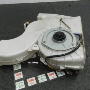 2006 MITSUBISHI SHOGUN MK3. REAR BLOWER MOTOR FAN RESISTOR