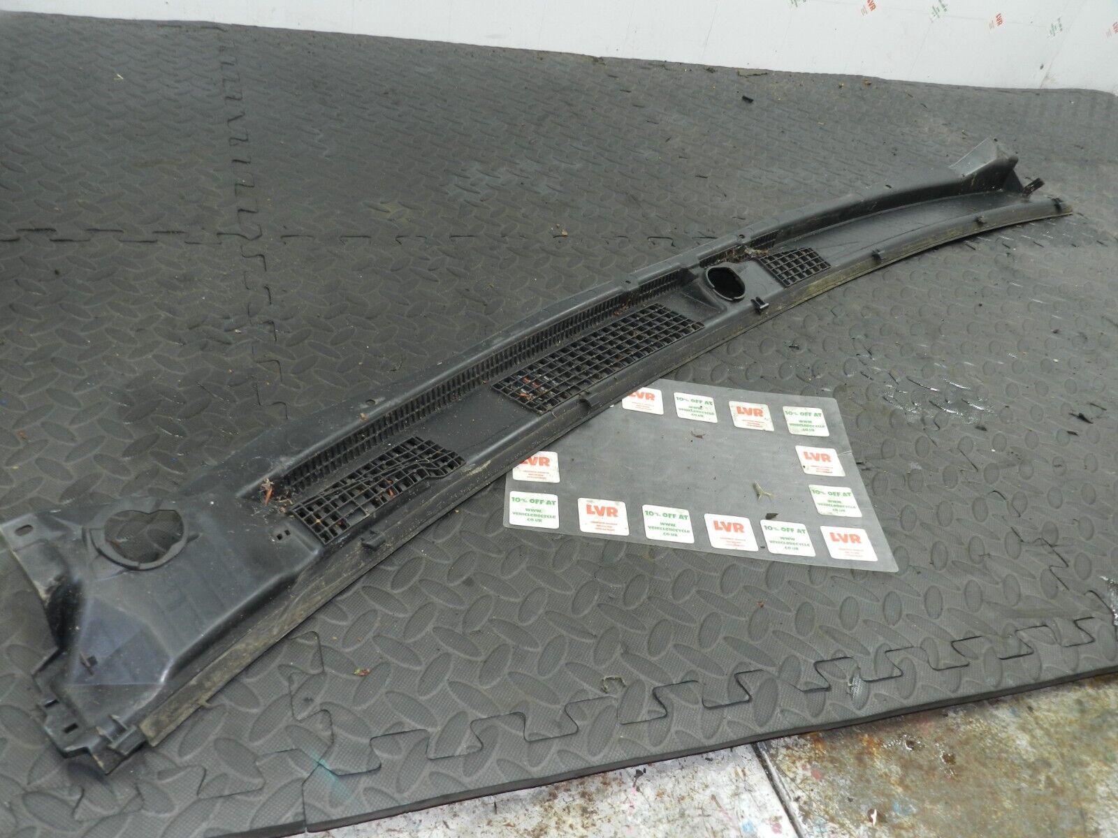 2006 MITSUBISHI SHOGUN MK3. SCUTTLE PANEL