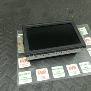 2006 MITSUBISHI SHOGUN MK3. RADIO DISPLAY SCREEN 8750A035
