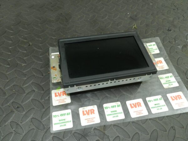 2006 MITSUBISHI SHOGUN MK3. RADIO DISPLAY SCREEN 8750A035