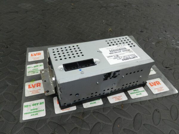 2006 MITSUBISHI SHOGUN MK3. RADIO DISPLAY SCREEN 8750A035 - Image 6