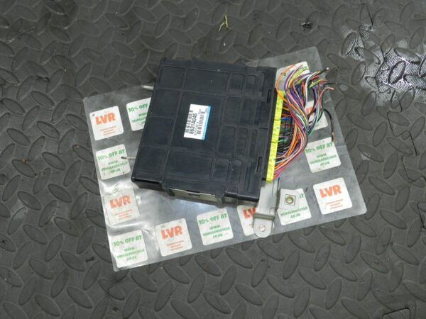 2006 MITSUBISHI SHOGUN MK3. 8631A046 AUTOMATIC GEAR BOX ECU MODULE - Image 4