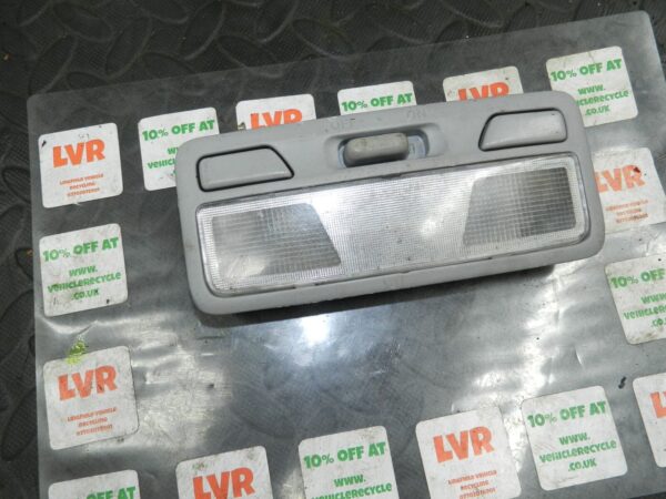 2006 MITSUBISHI SHOGUN MK3. INTERIOR LIGHT UNIT